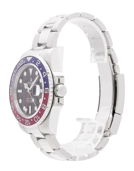 Rolex GMT Master II 126710 BLRO